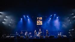 Companyia Elèctrica Dharma al Palau Sant Jordi de Barcelona (22/04/23) 